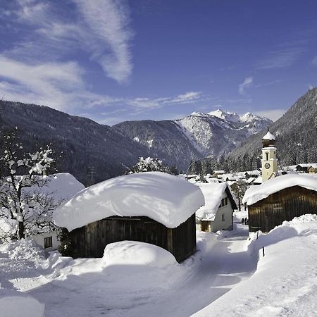 Apartamento Haus Sonnenhof Wald am Arlberg Exterior foto