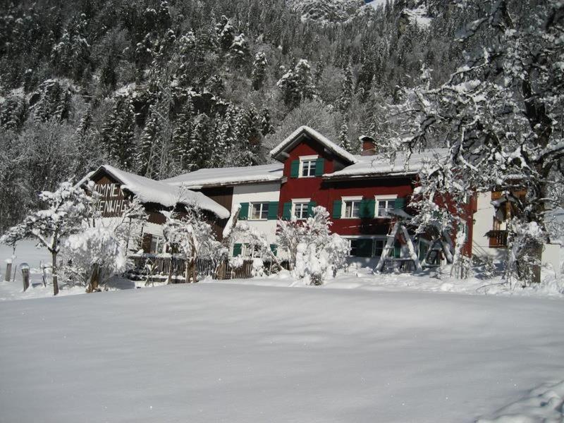 Apartamento Haus Sonnenhof Wald am Arlberg Exterior foto