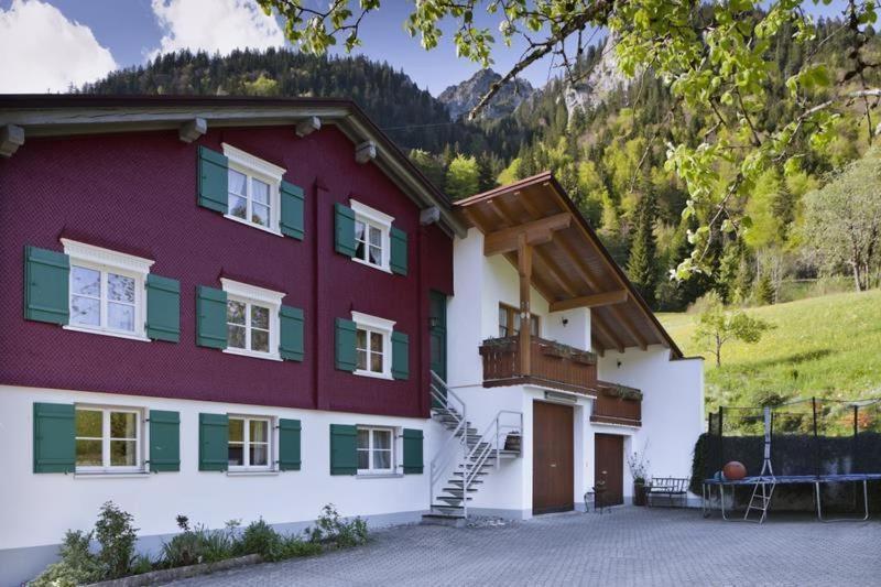 Apartamento Haus Sonnenhof Wald am Arlberg Exterior foto